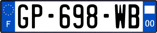 GP-698-WB