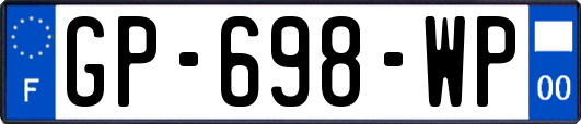 GP-698-WP