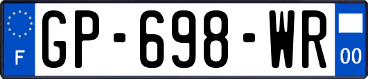 GP-698-WR