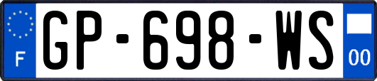 GP-698-WS