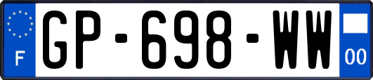 GP-698-WW