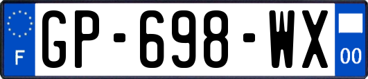 GP-698-WX
