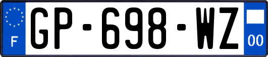 GP-698-WZ
