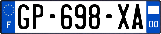 GP-698-XA