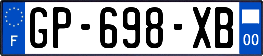 GP-698-XB