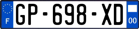 GP-698-XD