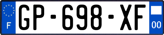 GP-698-XF