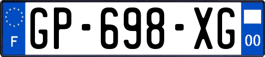 GP-698-XG
