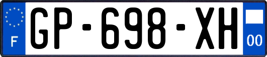 GP-698-XH