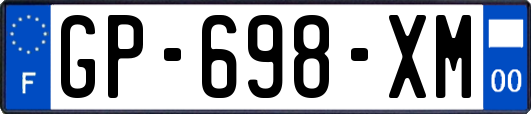 GP-698-XM