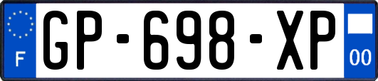 GP-698-XP