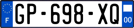 GP-698-XQ