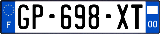 GP-698-XT