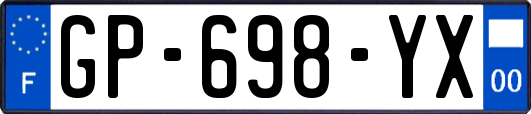 GP-698-YX