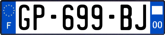 GP-699-BJ