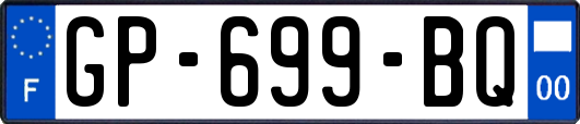 GP-699-BQ