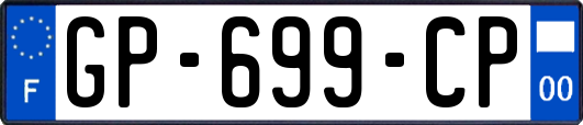 GP-699-CP