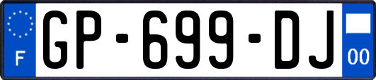 GP-699-DJ