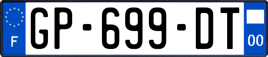 GP-699-DT
