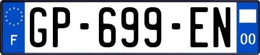 GP-699-EN