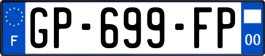 GP-699-FP