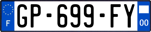 GP-699-FY