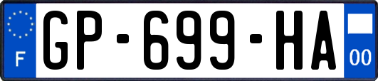 GP-699-HA