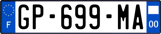 GP-699-MA