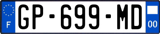 GP-699-MD