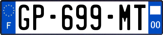 GP-699-MT