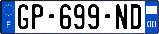 GP-699-ND