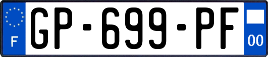 GP-699-PF