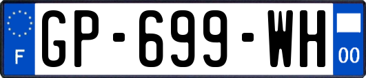 GP-699-WH