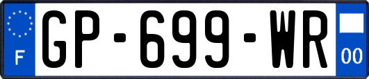GP-699-WR
