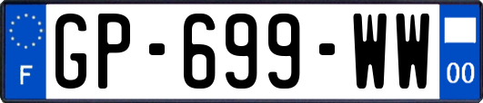 GP-699-WW