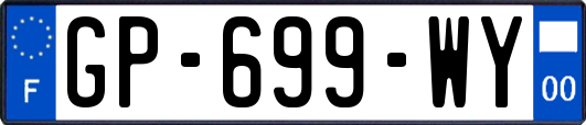 GP-699-WY