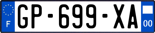 GP-699-XA