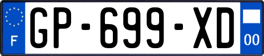 GP-699-XD