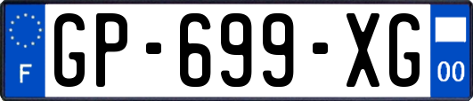 GP-699-XG