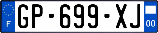 GP-699-XJ