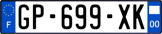 GP-699-XK