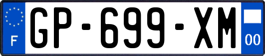 GP-699-XM
