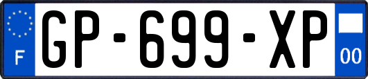GP-699-XP