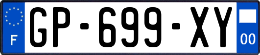 GP-699-XY