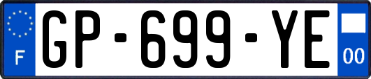 GP-699-YE