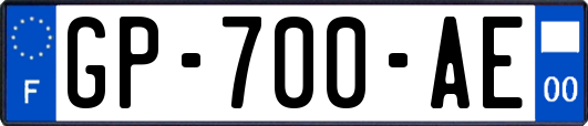 GP-700-AE