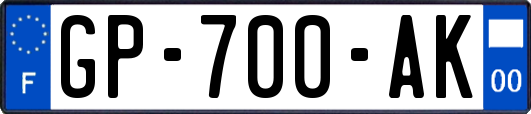 GP-700-AK