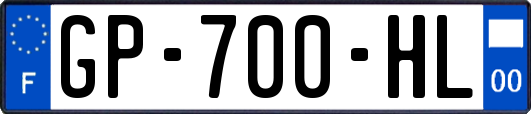 GP-700-HL