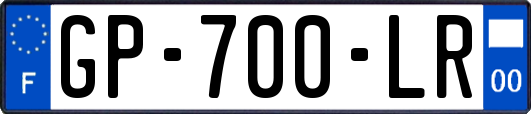 GP-700-LR