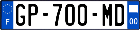 GP-700-MD